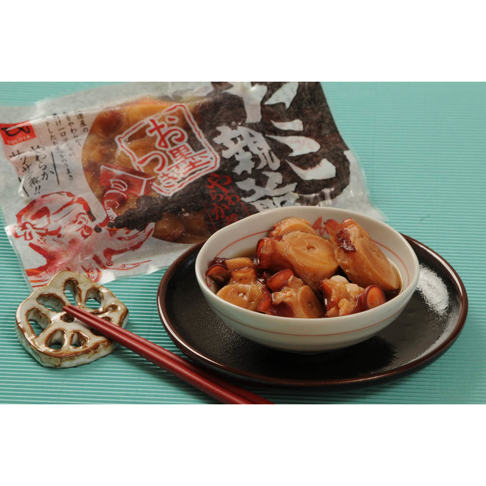 【お買い物マラソン限定クーポン配布中】 北海道　たこやわらか煮 タコ 煮物 美味しい グルメ 手土産 差し入れ お土産 人気 ギフト おいしい プレゼント 保存食 有名 食べ比べ　景品 賞品 コンぺ 二次会