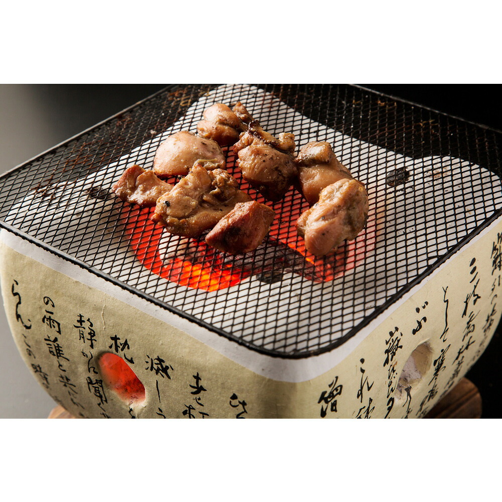 【お買い物マラソン限定クーポン配布中】 高知 土佐はちきん地鶏 モモ炭焼用 (400g) 美味しい グルメ 手土産 差し入れ お土産 人気 ギフト おいしい プレゼント 保存食 有名 食べ比べ　景品 賞品 コンぺ 二次会