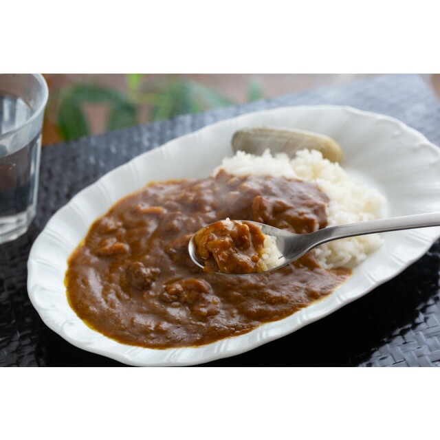 大阪 「洋食Revo」 和牛すじカレー（レトルト・10箱) カレー スジカレー 美味しい グルメ 手土産 差し入れ お土産 人気 ギフト おいしい プレゼント 保存食 有名 食べ比べ　景品 賞品 コンぺ 二次会