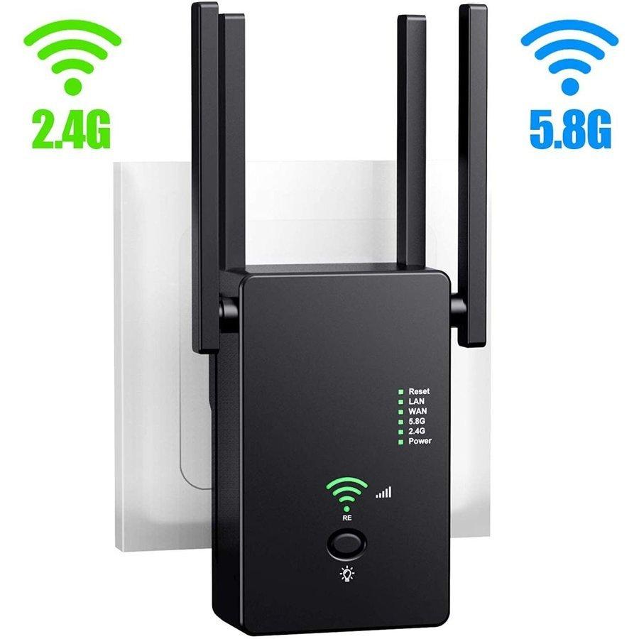 楽天市場】クーポン+P2倍!レビュー特典中☆ WIFI無線LAN中継器