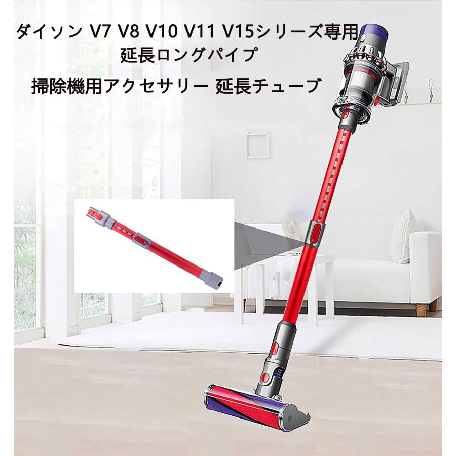楽天市場】Dyson ダイソン 正規品 純正 V8 slim fluffy 専用