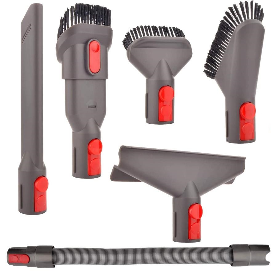 楽天市場】Dyson V7-V11対応 6点ヘッドセット 純正互換 掃除機