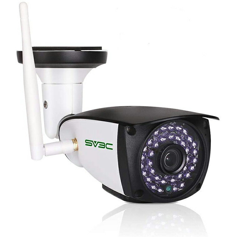 SV3C 防犯カメラ 屋外 WI-FI 監視カメラ 1080P 200万画素 Amazon.co.jp: SV3C 防犯カメラ ワイヤレス 屋外 wifi 監視