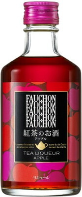 楽天市場 アサヒフォション紅茶のお酒アップル３００ｍｌ セプドールアン 楽天市場店