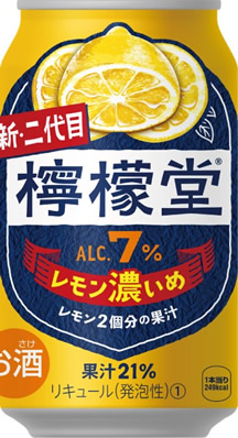 コカコーラレモンさん専用 楽天市場】コカコーラ 檸檬堂 レモン濃いめ Alc7% 350ml 缶 × 24本 1