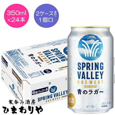 スプリングバレー　華やぐ冬　350ml 24缶×2ケース　見本缶 アウトレット】（数量限定）クラフトビール SPRING VALLEY