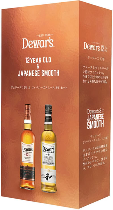 楽天市場】【正規品 箱入 飲み比べ】デュワーズ12年