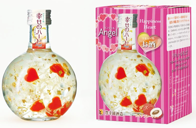 楽天市場】【豊幸園】花風水 望み 化粧箱入 296ml 15度 インテリア