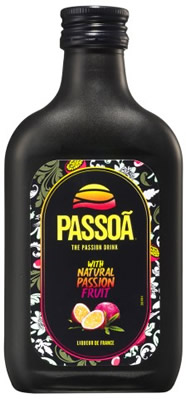 楽天市場】パッソア＜パッションフルーツリキュール＞200ml 20度 200ml