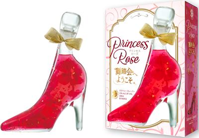 楽天市場】シンデレラシュー【正規品フラワーリキュール】金箔入り