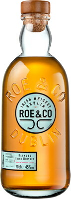 楽天市場】ROE&CO ローアンドコー 45% 700ml アイリッシュウイスキー