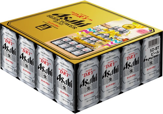 アサヒ - アサヒスーパードライ 350ml 21本入り ギフトセット　2セット 楽天市場】アサヒスーパードライ 350ml 21本の通販