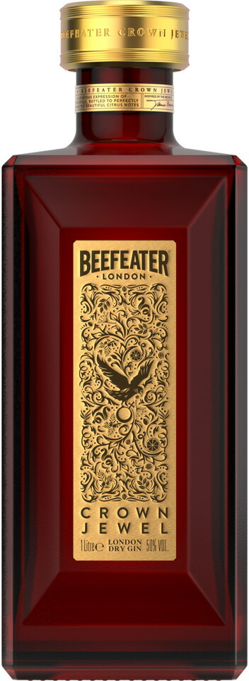 楽天市場】【企画品】ビーフィーター クラウンジュエル(1000ml