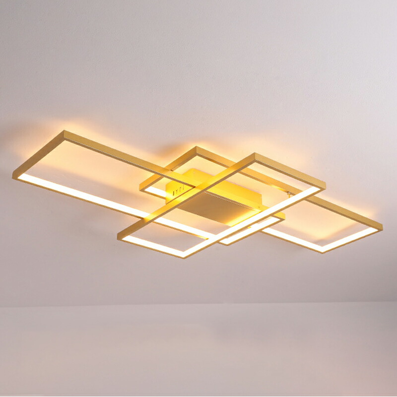 LED シーリングライト 北欧 7~18畳 四角形 長方形 枠 3灯 おしゃれ 天井照明器具 リビング 寝室 ダイニング 居間 ベッドルーム LEDライト インテリア 室内照明 オシャレ モダン シンプル 天井ライト 和室 洋室 レストラン キッチン 玄関 廊下 照明器具 ルームライト