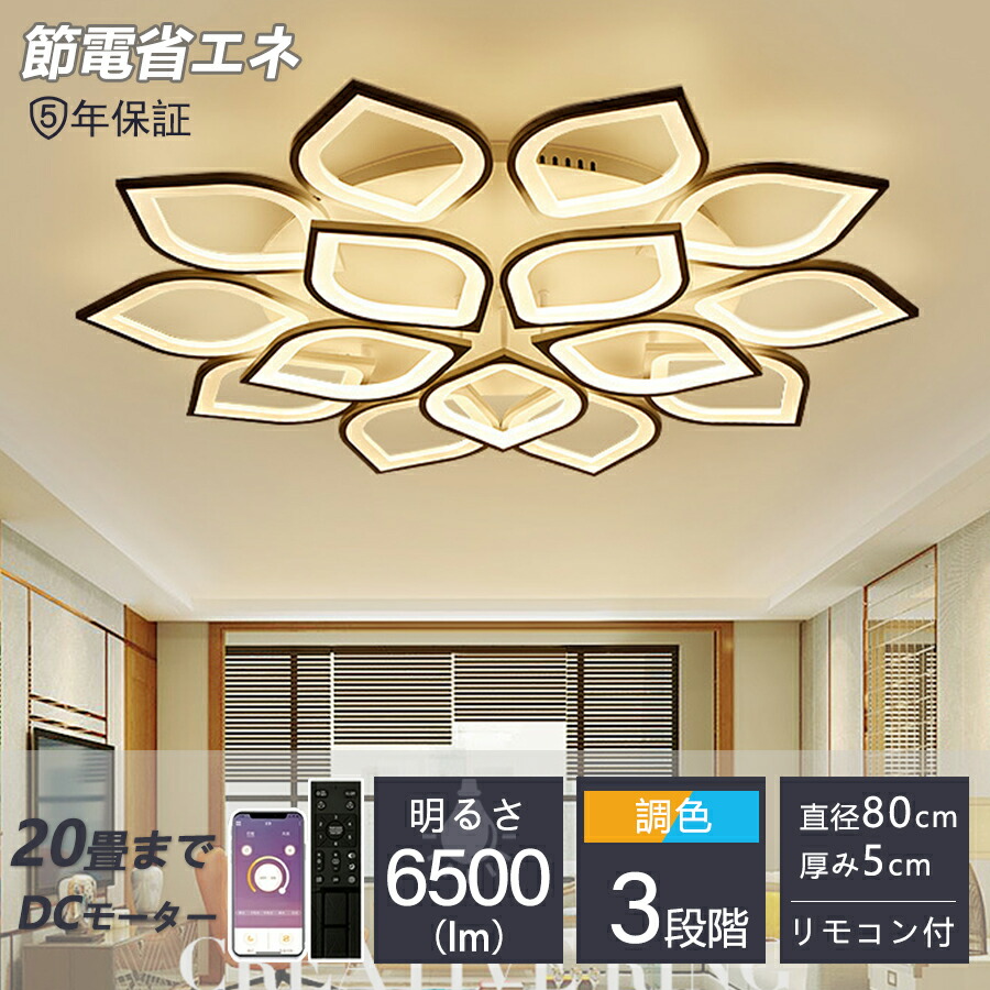 【1位★文芸評論排他的権利】最高限度ともし火 LED 調光 調色 今めかしい 北欧 6畳 8畳 12畳 18畳 上昇限度照明装置 引っ掛相応う ベッドルームライト 工事不必要 子供部屋のともし火 最高限度照明ランプ 御部屋 リビング御部屋 照明装置手道具 led照明装置 間接的な行動照明装置 ともし火
