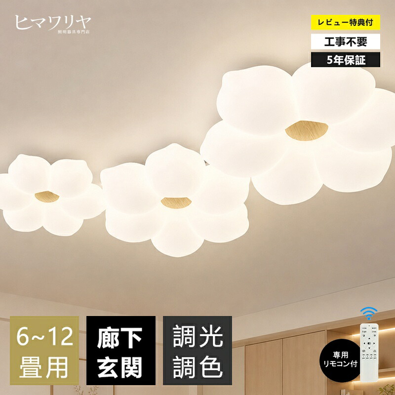 【5年引き受ける★文芸批評排他的権利付】 最高限度点火装置 LED 今めかしい お花 好いたらしい リビング  臥し所 子供部屋 北欧ルーラル地域民宿 6畳8畳10畳12畳14畳 調光調色 遠隔操作付き添い人 明かり 点火装置物の具 癒し風  上昇限度点火装置 スマホ 室内装飾点火装置 間接的な行動点火装置 省エネ 常夜灯 シャンデリヤ点火装置 新生きて行く