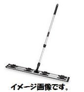 【第四次元決める不可】TERAMOTO/テラモト ともし火モップ（軽銀伸縮柄）90糎 CL-353-090-0