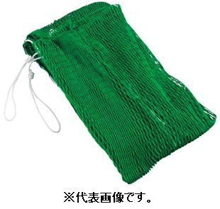ＴＲＵＳＣＯ/トラスコ中山(株) 多目的ネット（絞り紐付）目合２５ｍｍ ３．６Ｘ５．４ｍ グリーン TN25-3654GN