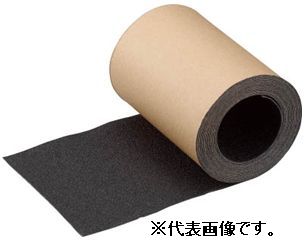 ＴＲＵＳＣＯ／トラスコ中山(株) ノンスリップテープ 屋外用・幅広タイプ） １５０ｍｍＸ１０ｍ ブラック TNS-15010 BK