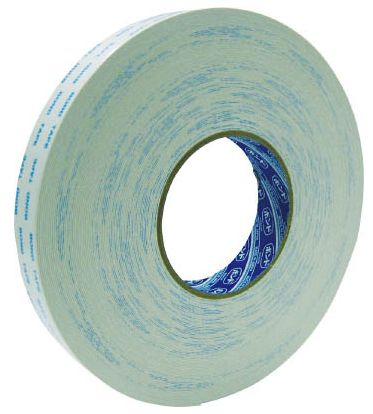 コニシ ボンドＳＳテープ ＷＦ７２０ ホワイト（うす型耐熱両面テープ） ２５ｍｍ×３０ｍ WF-720