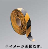 IWATA/(株)岩田製作所 ラインプロ(黄/黒) 1巻(30M) 50mm幅 LP330|ひめこうぐ
