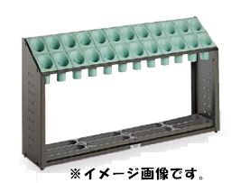 【第四次元決める不可】TERAMOTO/テラモト 傘立 オブリークアーバンB B24 24本納める 傘立て UB-285-124