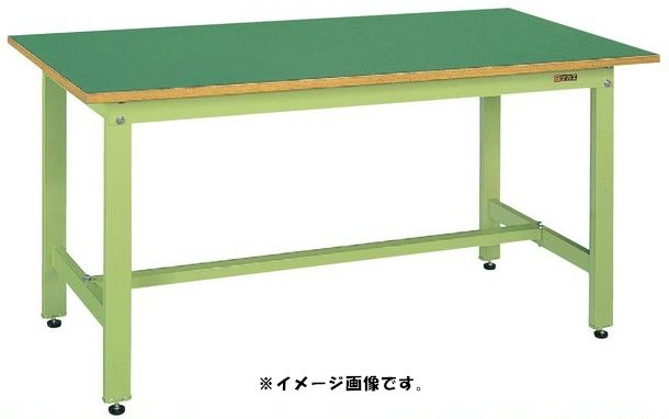 【代引き不可】【時間指定・日祝着不可】SAKAE/サカエ 軽量作業台ＫＫタイプ （組み立て式） KK-59FN