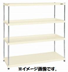 【代引き不可】【時間指定・日祝着不可】SAKAE/サカエ ニューＣＳパールラック 高さ1500mm 間口1500mm 奥行き450mm 組立式 CSPRA-2214I