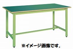 【代引き不可】【時間指定・日祝着不可】SAKAE/サカエ 軽量立作業台ＫＤタイプ サカエリューム天板 1800ｘ900ｘ900mm 組立式 KD-70FN