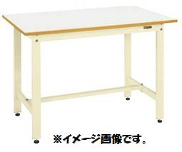 【代引き不可】【時間指定・日祝着不可】SAKAE/サカエ 軽量作業台ＫＨタイプ サカエリューム天板 1800ｘ750ｘ800mm 組立式 アイボリー KH-69FIV