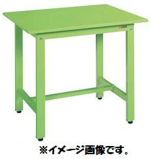 【6月4日20時～6月11日1：59制限事項P5倍】【第四次元特定化・日祝着不可】SAKAE/サカエ 軽さやり方台ＫＨ手合い スチール写真天板 1800ｘ750ｘ800粍 精神的な統合式 KH-69S