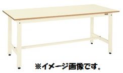 【代引き不可】【時間指定・日祝着不可】SAKAE/サカエ 軽量作業台ＫＫタイプ ポリエステル天板 W1800ｘD900ｘH740mm 組立式 KK-70NI 31,976円