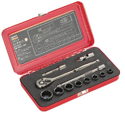 楽天市場】HOZAN／ホーザン(株) 工具セット20点 S-10