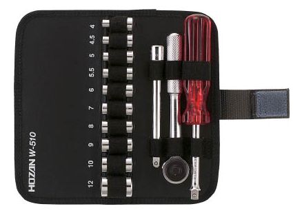 専用用品 Amazon.co.jp: デイトナ(Daytona) バイク用 工具 車載ツール 24