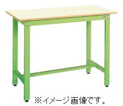【代引き不可】【時間指定・日祝着不可】SAKAE/サカエ 軽量立作業台ＫＤタイプ 1200×750×900mm 組立式 KD-49NIG
