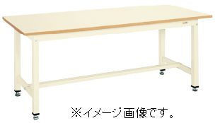 【代引き不可】【時間指定・日祝着不可】SAKAE/サカエ 中量作業台ＫＴタイプ 1500×750×740mm 組立式 KT-593I