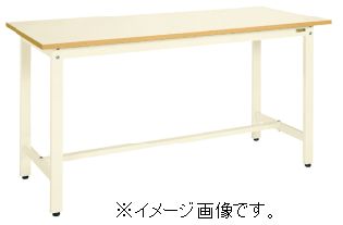 【時間指定・日祝着不可】SAKAE/サカエ 中量立作業台ＫＴＤタイプ 1800&times;750&times;900mm 組立式 KTD-693I｜ひめこうぐ