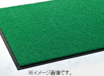 【代引っ張ること不可商いもの】【第四次元特定化不可】TERAMOTO/テラモト ニュートレビアン 緑 ９００×１８００ MR-034-248-1 その他-床材