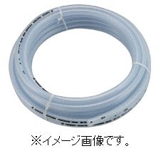 ＴＲＵＳＣＯ/トラスコ中山(株) ブレードホース ５０Ｘ６２ｍｍ １０ｍ TB-5062-10｜ひめこうぐ