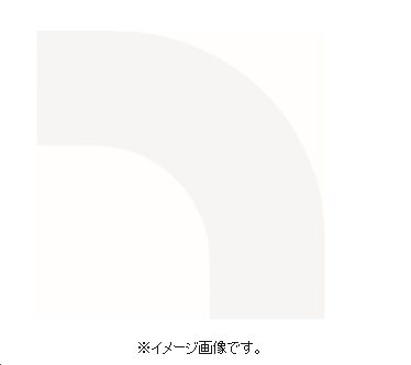 緑十字/日本緑十字社 コーナー用ガードテープ（１００ｍｍ幅用） 白 １０枚組 屋内用 GTL-100W 150041