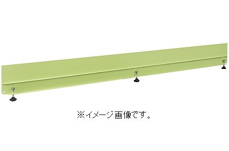 【代引き不可】【時間指定・日祝着不可】SAKAE/サカエ 作業台 オプションコボレ止め（間口用） 高さ100mm KK-1210WK