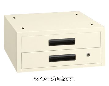 【代引き不可】【時間指定・日祝着不可】SAKAE/サカエ 作業台用オプションキャビネット NKL-22IC