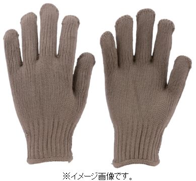 楽天市場】TRUSCO/トラスコ中山(株) 純綿OD色軍手 12