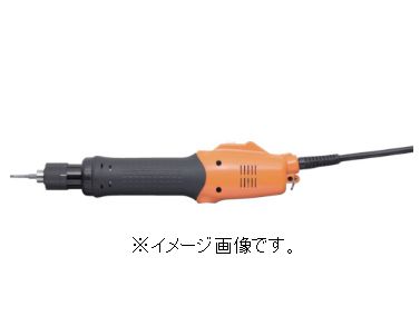 ＴＲＵＳＣＯ/トラスコ中山(株) 電動ドライバー プッシュスタート式 標準スピード型 １８０ 小ねじ用電動ドライバー（静電気対策・トランスレスタイプ） TED-180P