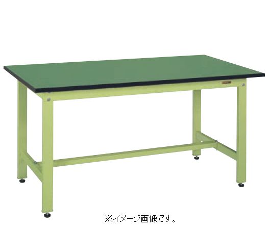 【代引き不可】【時間指定・日祝着不可】SAKAE/サカエ 軽量作業台ＫＫタイプ（改正ＲｏＨＳ１０物質対応） W1200ｘD600ｘH740mm 組立式 KK-48FE