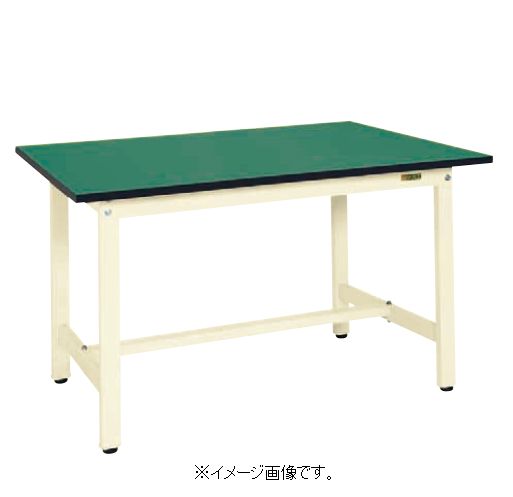 【代引き不可】【時間指定・日祝着不可】SAKAE/サカエ 軽量作業台ＫＫタイプ（改正ＲｏＨＳ１０物質対応） W1800ｘD600ｘH740mm 組立式 KK-68FEI