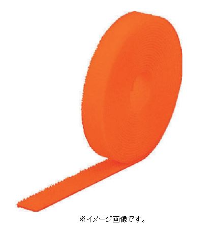 ＴＲＵＳＣＯ/トラスコ中山（株） 神通力ダンス楽隊（Ｒ）一緒になる磁気テープ両面 螢光オレンジ色 ２０粍×２５ｍ MKT-20250-LOR 文房具・事務用品-日用品雑貨・文房具・手芸