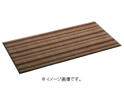 【時間指定不可】TERAMOTO/テラモト アーバンライン ９００&times;１８００ｍｍ ブラウン MR-054-048-4｜ひめこうぐ 17,175円