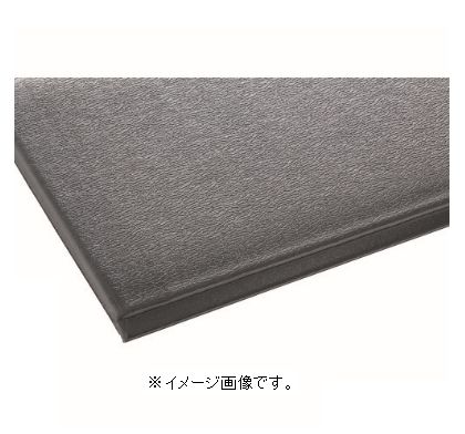 【代引き不可商品】【時間指定不可】TERAMOTO/テラモト テラクッション極厚 １２００ｍｍ×５ｍ グレー MR-069-050-5