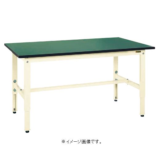 【代引き不可】【時間指定・日祝着不可】SAKAE/サカエ 軽量高さ調整作業台ＴＫＫ６タイプ（改正ＲｏＨＳ１０物質対応） 組立式 TKK6-126FEI